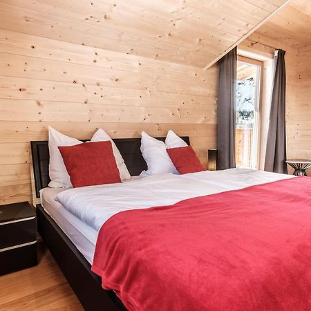 Heidi Chalets Falkert Heidialm - Chalets Bergwinter Patergassen Eksteriør bilde